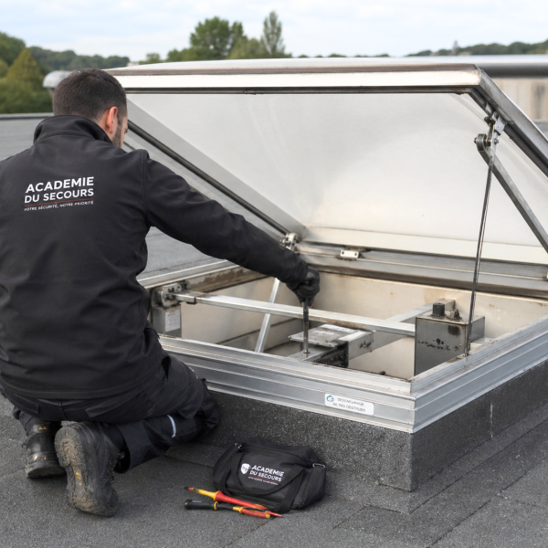 Désenfumage var, hyères, toulon