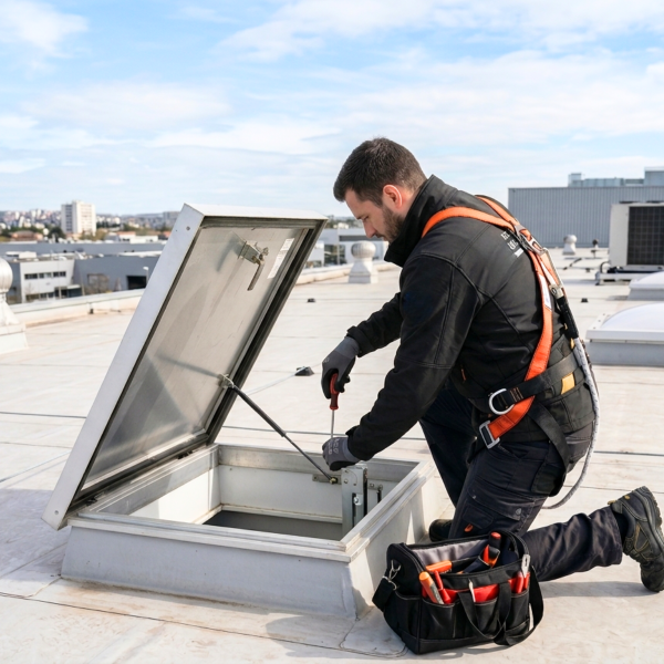 Désenfumage var, hyères, toulon