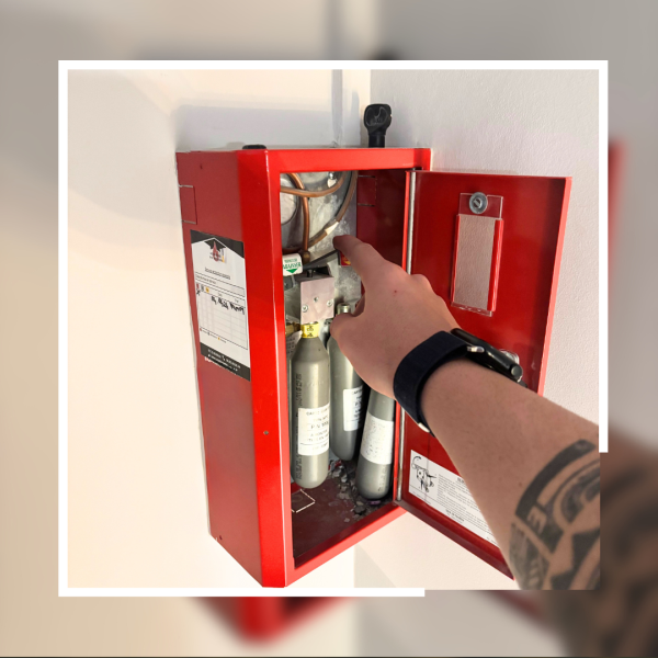 Saint-Tropez, Hyères, Toulon, nous nous occupons de votre désenfumage !