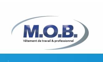 Vente de vêtements de travail haute visibilité et chaussures de sécurité La Garde proche de Toulon MOB